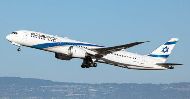 França não renova vistos de seguranças da El Al
