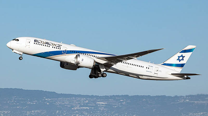 França não renova vistos de seguranças da El Al