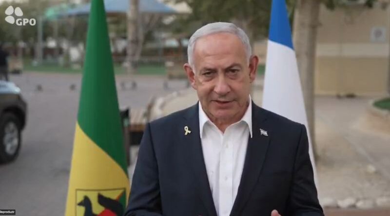 Israel retomará as negociações com o Hamas