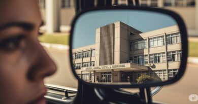 Espelho retrovisor