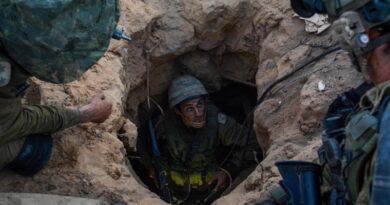 A guerra suja do Hamas contra Israel