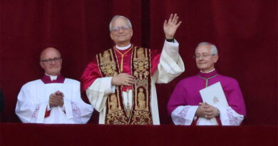 Papa faz apelo pela libertação dos reféns