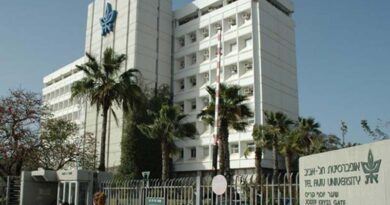 Universidade de Tel aviv incentiva textos contra Israel