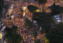 Protestos reúnem milhares de pessoas em todo o país