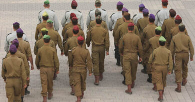 Knesset autoriza convocação de 430 mil reservistas