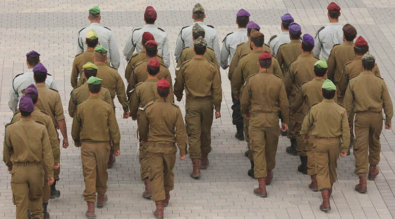 Knesset autoriza convocação de 430 mil reservistas