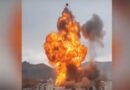 Ataques em Sanaa atingem líderes houthis