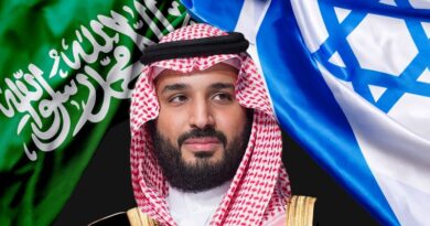 Anexação mina chance de normalização com a Arábia Saudita