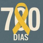 700 dias de dor, resistência e solidariedade