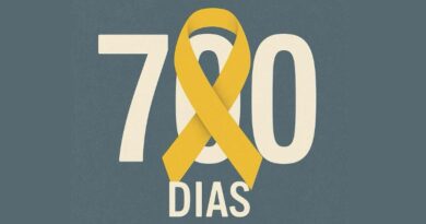 700 dias de dor, resistência e solidariedade