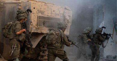 Relatório diz que Israel não atingiu seus objetivos em Gaza