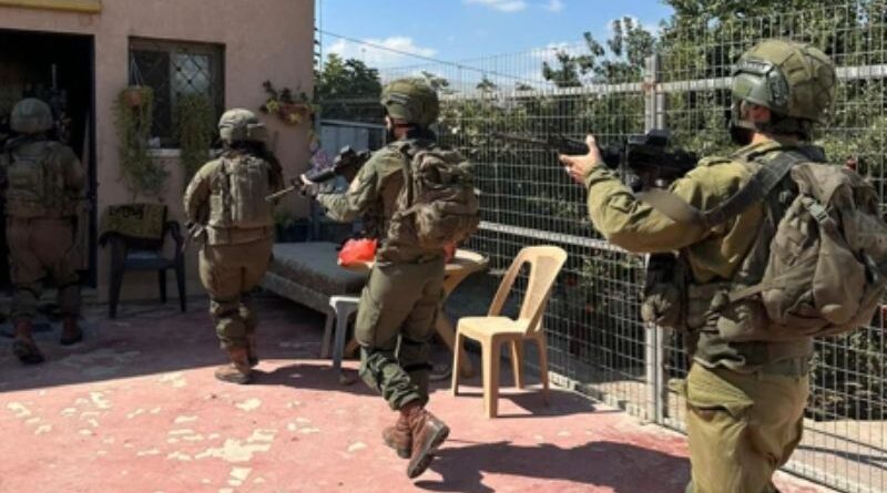 FDI iniciam ofensiva terrestre na Cidade de Gaza