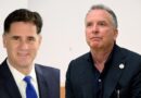 Dermer e Witkoff: última tentativa de retomar negociações