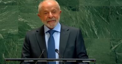 Lula acusa Israel de aniquilar sonho de nação palestina
