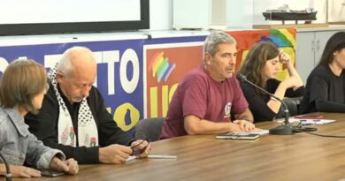 Estivadores europeus boicotam carga militar para Israel