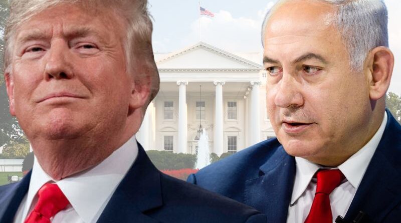 Netanyahu na Casa Branca para acordo sobre Gaza
