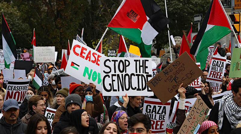 Diáspora critica reconhecimento de estado palestino