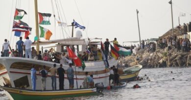 Uma visão sobre a Flotilha a Gaza e um desafio a ela