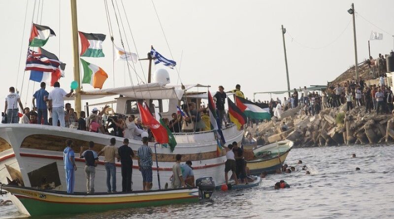 Uma visão sobre a Flotilha a Gaza e um desafio a ela