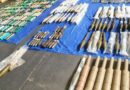 Facções palestinas entregam armas no Líbano