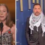 Prêmio Emmy tem mensagens pró-Hamas e pró-Israel