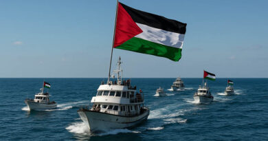Itália pede a seus cidadãos que abandonem flotilha para Gaza
