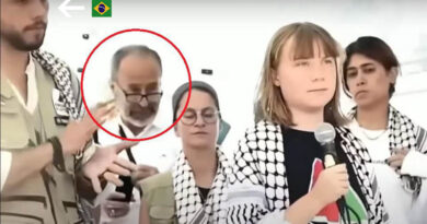 Documentos revelam ligação do Hamas com flotilha