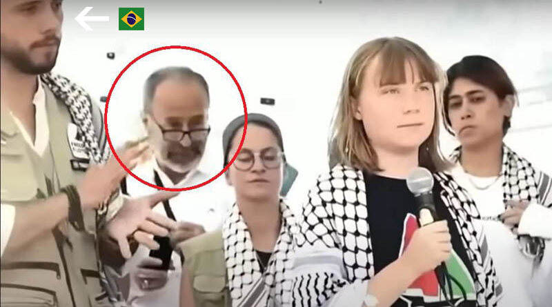 Documentos revelam ligação do Hamas com flotilha