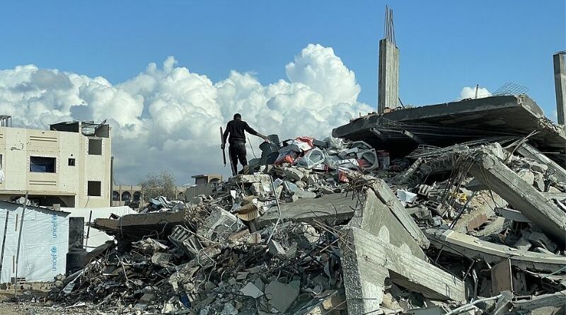 Veículos de comunicação exigem acesso a Gaza