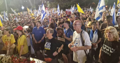 Acordo de reféns não esteve na pauta da reunião de gabinete