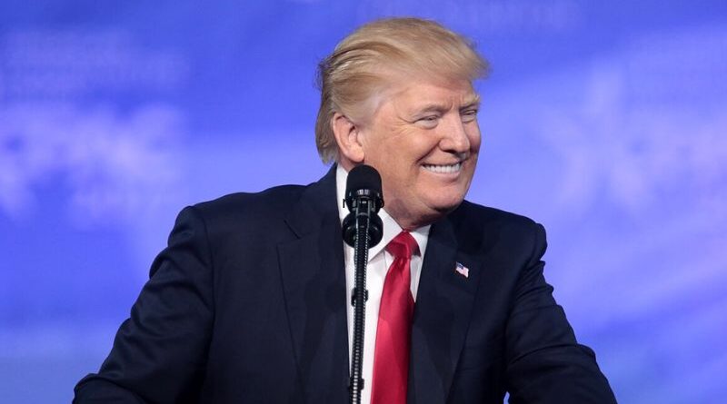 O plano de Trump para acabar com a guerra