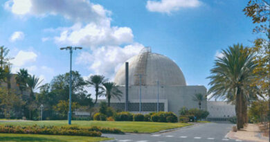 Irã publica material secreto de Israel