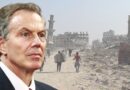 Documento revela plano para Blair administrar Gaza