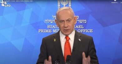 Netanyahu espera que reféns sejam libertados em Sucot