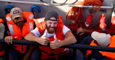 Flotilha para Gaza não tinha ajuda humanitária