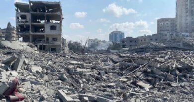 Máquinas que entram em Gaza preocupam Israel