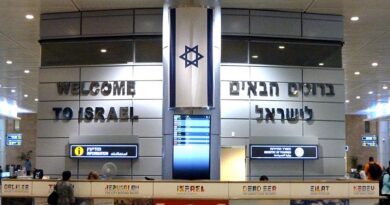 Preços de voos para Israel começam a cair