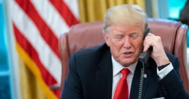 Hamas ridiculariza Trump