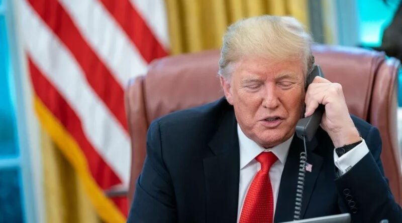 Hamas ridiculariza Trump