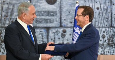 Ministros do Likud pedem anistia a Netanyahu