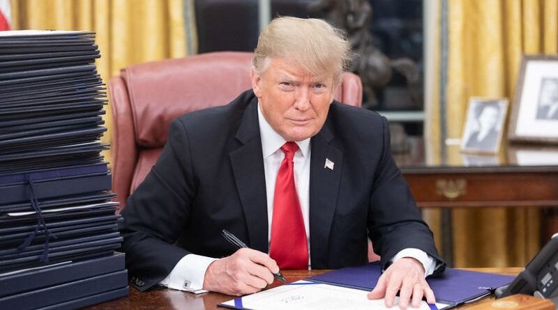 Trump dá prazo de 48 horas ao Hamas