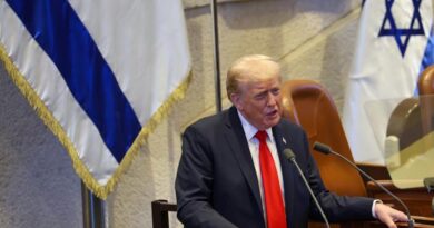 Trump: Israel ganhou a guerra, é hora da paz