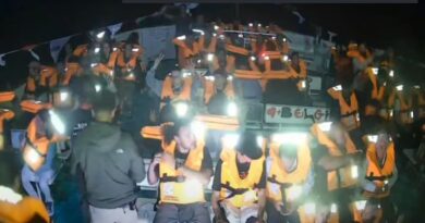 FDI interceptam nova flotilha para Gaza