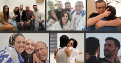 Dia histórico: todos os 20 reféns vivos retornam a Israel