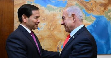 Rubio alerta Israel sobre anexação da Samaria e Judeia