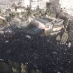 Tragédia na manifestação do milhão