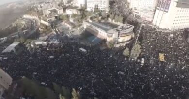 Tragédia na manifestação do milhão