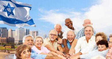 Israel em quarto lugar em expectativa de vida da OCDE