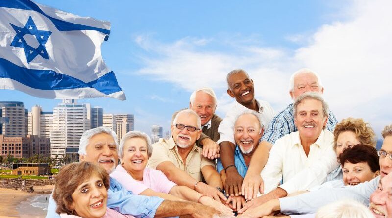 Israel em quarto lugar em expectativa de vida da OCDE