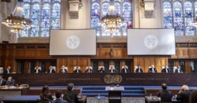 Israel deve garantir ajuda humanitária a Gaza